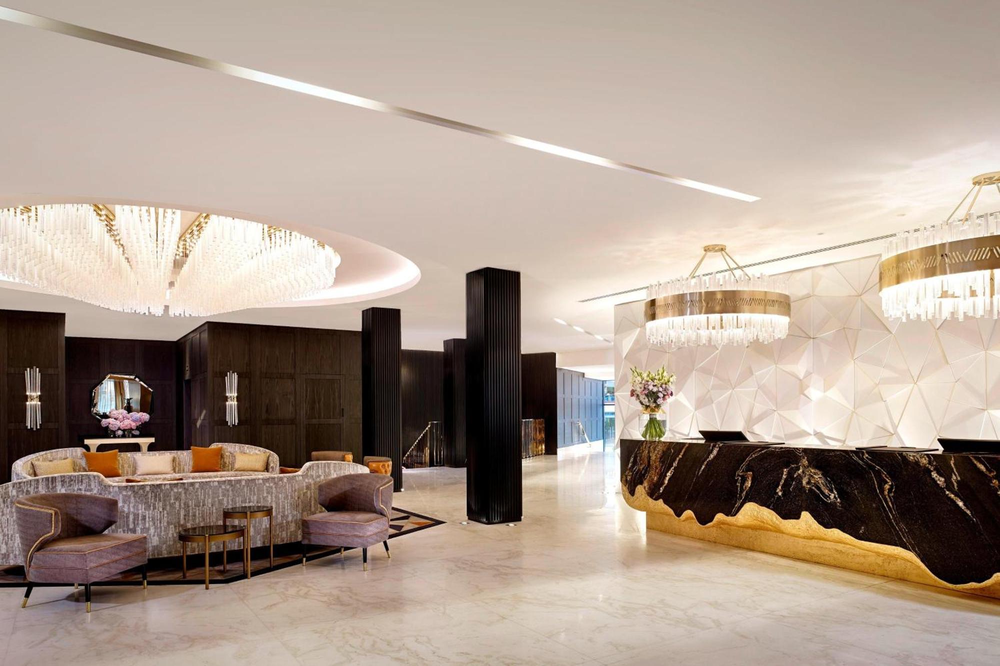 The Alexander, A Luxury Collection Hotel, Jerevan Eksteriør bilde